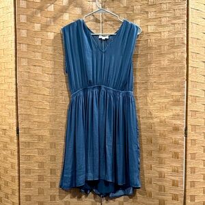 Beautiful oversized loft dress, great condition!